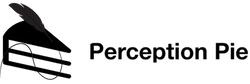 site logo of perception pie